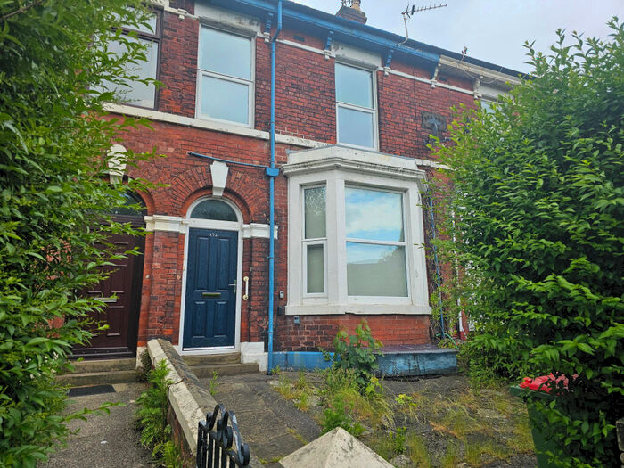 2 Bedroom Apartment To Rent In Tulketh Road, Ashton, PR2