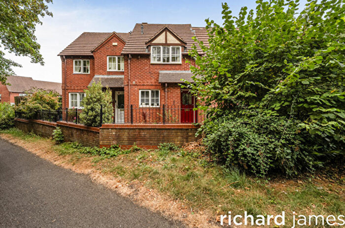 2 Bedroom Terraced House For Sale In Stenbury Close, Ash Brake, Swindon, SN25