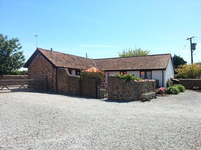 2 Bedroom Detached Bungalow For Sale In Lower Marsh, Dunster, Minehead, Somerset, TA24