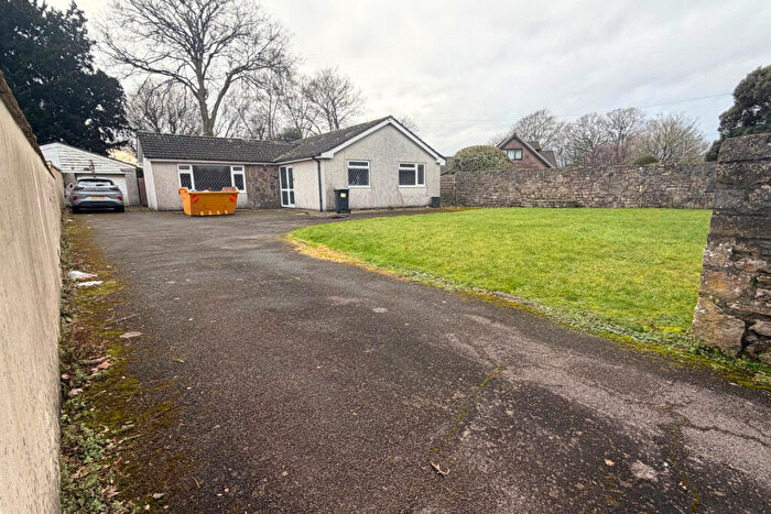 3 Bedroom Detached Bungalow For Sale In Ash Tree Lodge, Chepstow, NP16