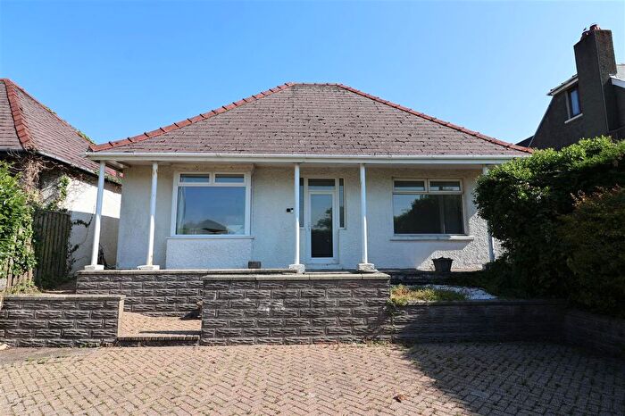 2 Bedroom Bungalow For Sale In Portfield, Haverfordwest, SA61