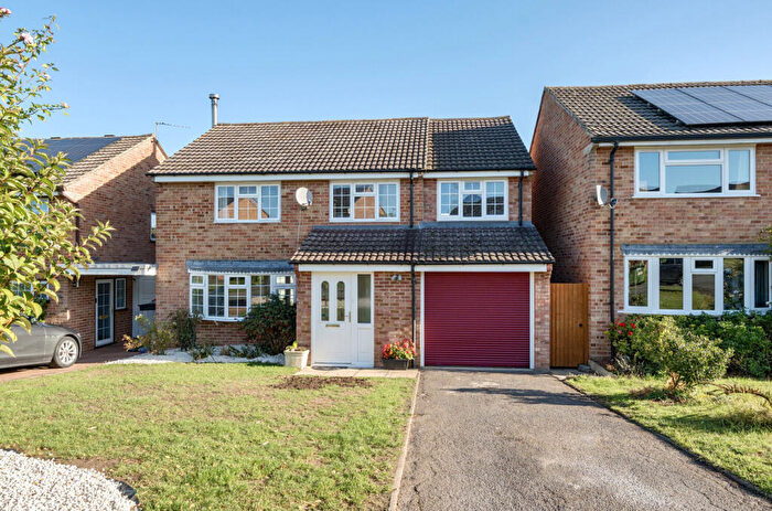5 Bedroom Detached House For Sale In Elm Road, Faringdon, Oxfordshire, SN7