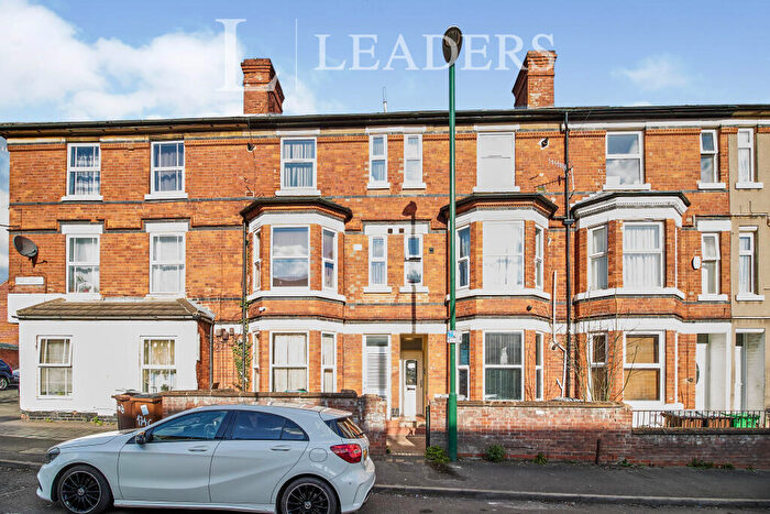 1 Bedroom Apartment To Rent In Noel Street, Nottingham, NG7