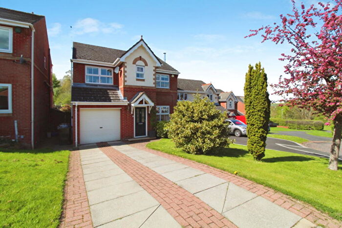 4 Bedroom Detached House For Sale In Cockshott Dean, Prudhoe, NE42