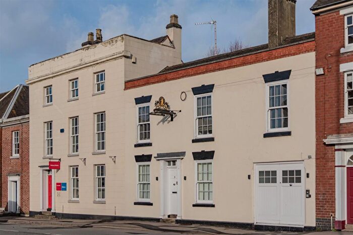 2 Bedroom Flat To Rent In Lichfield Street, Tamworth, B79