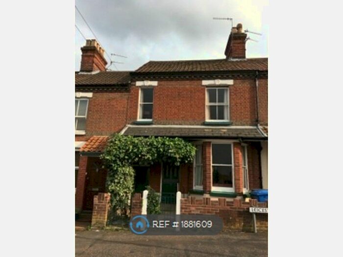 3 Bedroom Terraced House To Rent In Leicester Street, Norwich, NR2