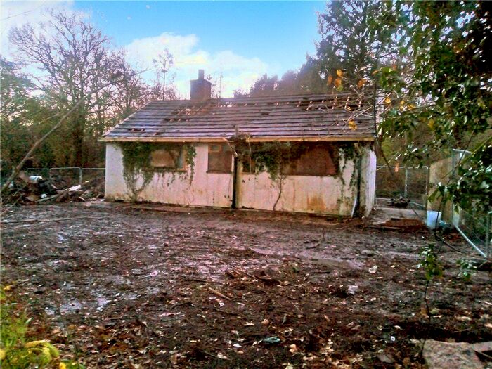 Land For Sale In Woodlake, Bloxworth, Wareham BH20