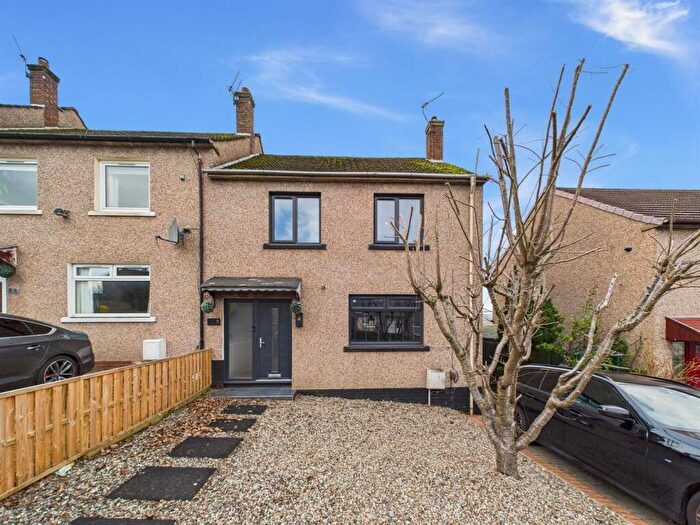 3 Bedroom End Of Terrace House For Sale In Garth Avenue, Perth, PH1
