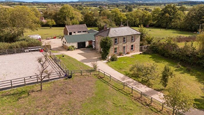 4 Bedroom Equestrian Facility For Sale In Mapperton Hill, Milton On Stour, Gillingham, Dorset, SP8