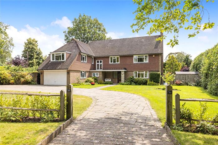 5 Bedroom Detached House For Sale In Broad Highway, Cobham, Surrey, KT11