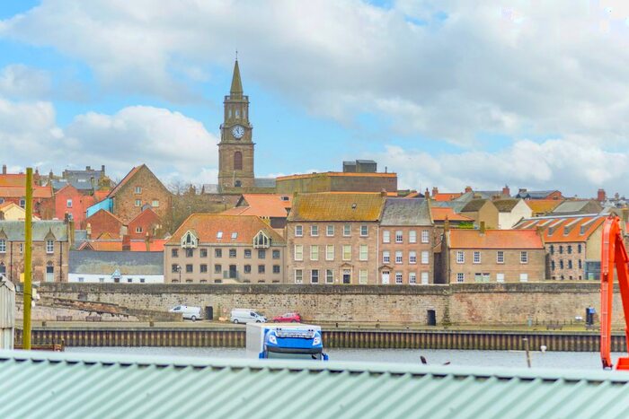 2 Bedroom Terraced House For Sale In Harrow House, Main Street, Tweedmouth, Berwick., TD15