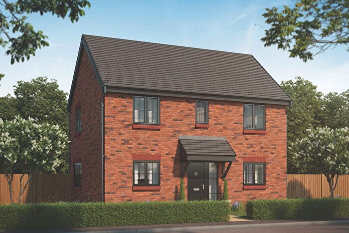 3 Bedroom Detached House For Sale In "The Kenwyn" At Mosley Common Road, Tyldesley, M28