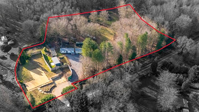 Land For Sale In Canterbury Road, Charing, TN27