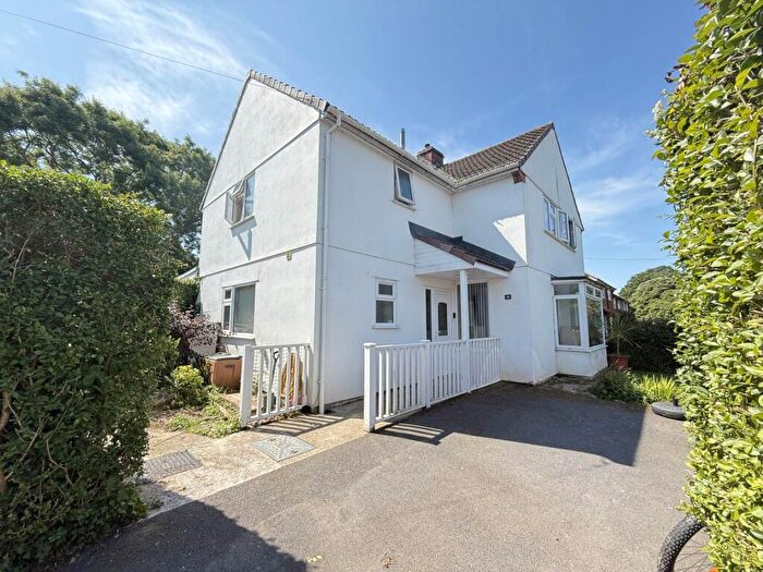 5 Bedroom Semi-Detached House For Sale In Green Close, Exmouth, EX8