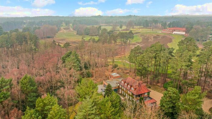 6 Bedroom Detached House For Sale In Swinley Road, Ascot, SL5