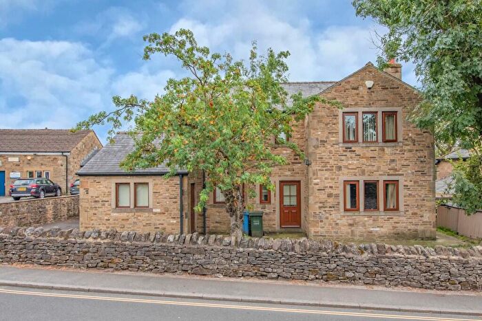 4 Bedroom Detached House For Sale In Patrick Close, Grassington, BD23