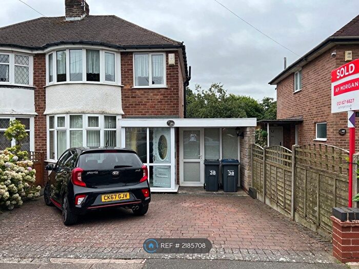 3 Bedroom Semi-Detached House To Rent In Irwin Avenue, Rednal, Birmingham, B45