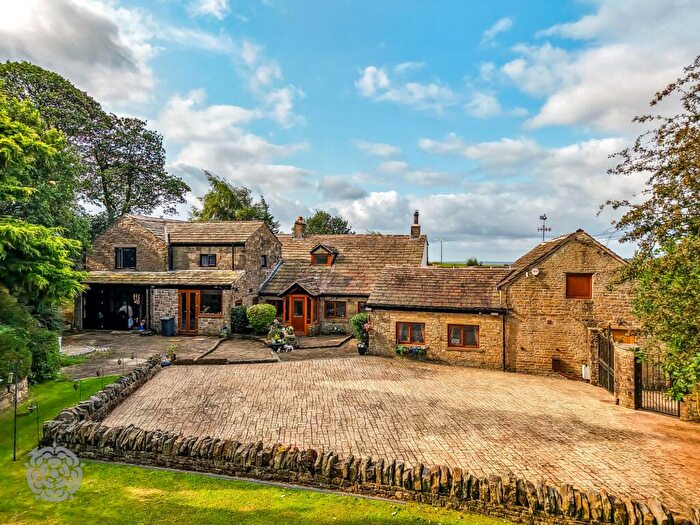 5 Bedroom Detached House For Sale In Knotts Cottage, Bury Road, Turton, BL7