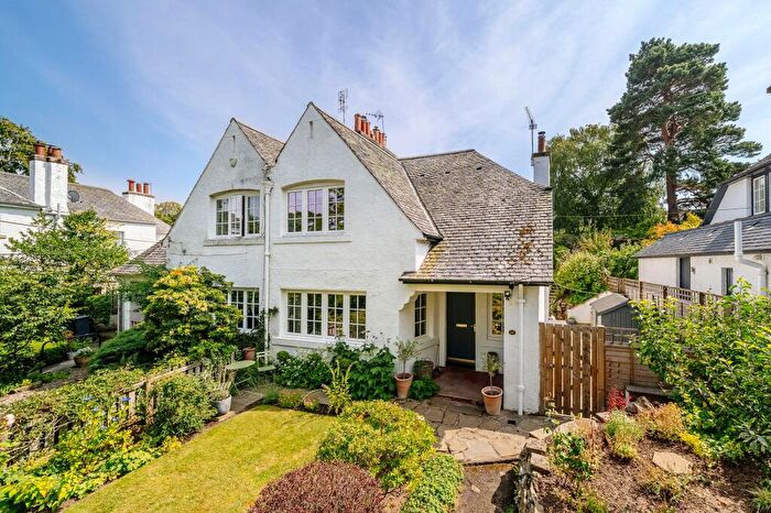 3 Bedroom Semi-Detached House For Sale In Woodhall Road, Edinburgh, EH13