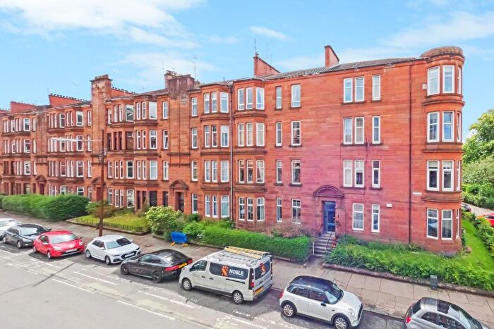 2 Bedroom Flat To Rent In Crow Road, Broomhill, Glasgow, G11