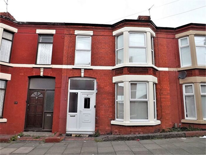 3 Bedroom Terraced House To Rent In Clydesdale Road, Wallasey, CH44