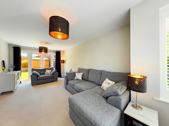 3 Bedroom Detached House To Rent In Augustine Drive, Finberry, Ashford, TN25