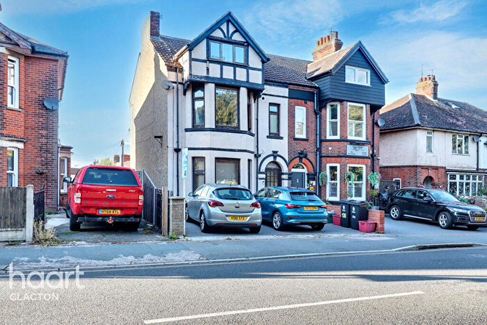 5 Bedroom Semi-Detached House For Sale In High Street, Harwich, CO12
