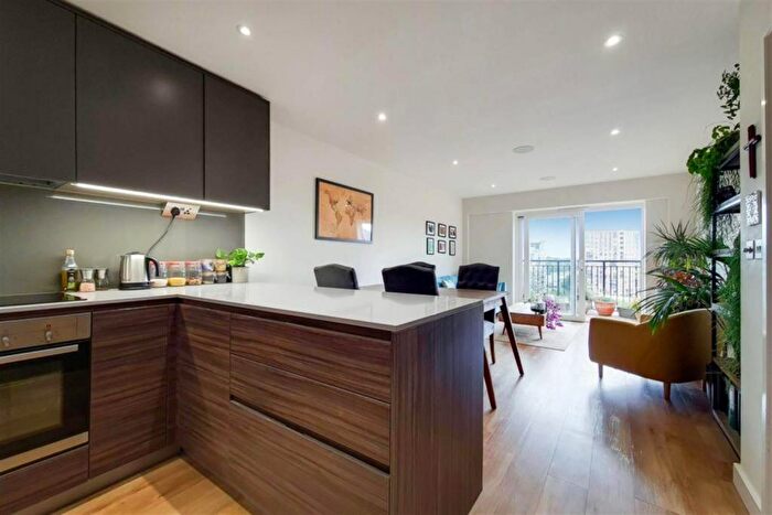 2 Bedroom Apartment To Rent In Cavendish House, NW9