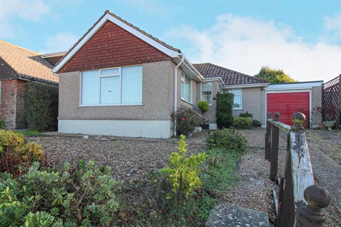 3 Bedroom Detached Bungalow For Sale In Hawth Park Road, Seaford, BN25