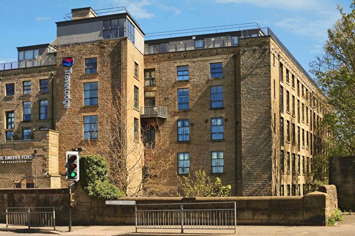 2 Bedroom Flat For Sale In Victoria Street, Glossop, Derbyshire, SK13