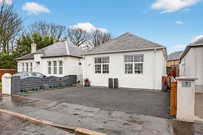 2 Bedroom Detached Bungalow For Sale In Englewood Avenue, Ayr, KA8
