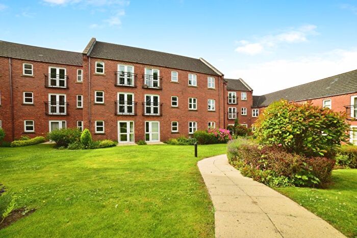 1 Bedroom Property For Sale In Ingle Court, Market Weighton, YO43