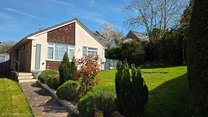 2 Bedroom Detached Bungalow For Sale In Lakeside Avenue, Lydney, GL15