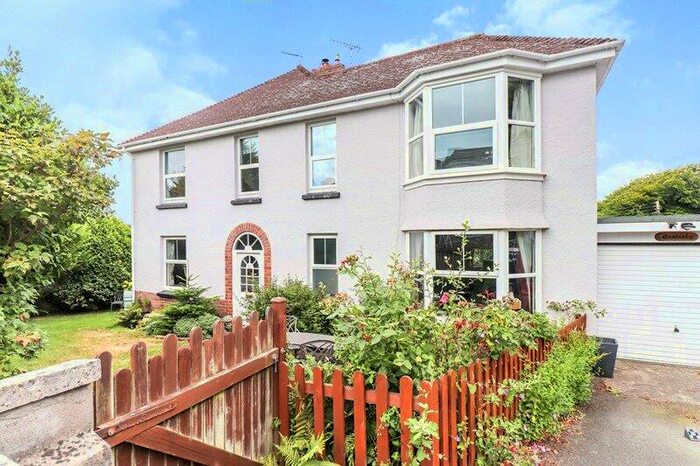 3 Bedroom Semi-Detached House To Rent In Holsworthy, Devon, EX22