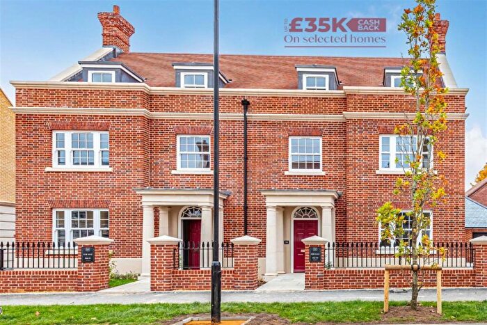 4 Bedroom Semi-Detached House For Sale In Wimborne, BH21