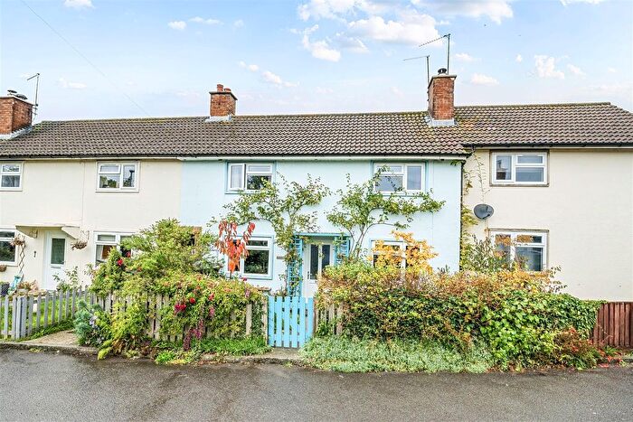 3 Bedroom Terraced House For Sale In Market Place, Market Lavington, SN10