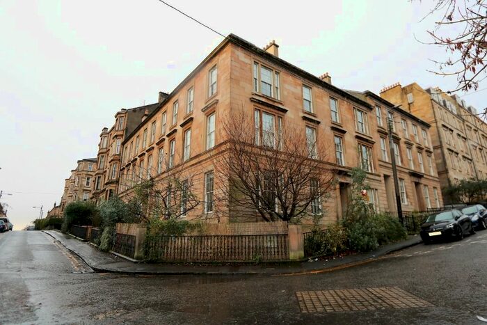 2 Bedroom Flat To Rent In Otago Street, Glasgow, G12