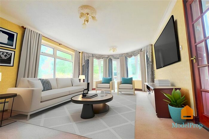 2 Bedroom Bungalow For Sale In Arnsby Crescent, Moulton, Northampton, NN3