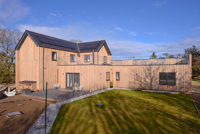 5 Bedroom Detached House For Sale In Taobh Na Mara, Coldingham Sands, Coldingham, TD14