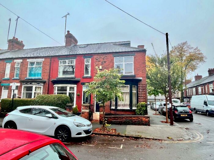 4 Bedroom Terraced House To Rent In Hawksley Rd, Hillsborough, Sheffield, S6