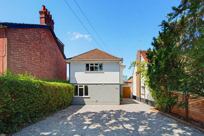 3 Bedroom Detached House For Sale In New Haw Road, New Haw, KT15