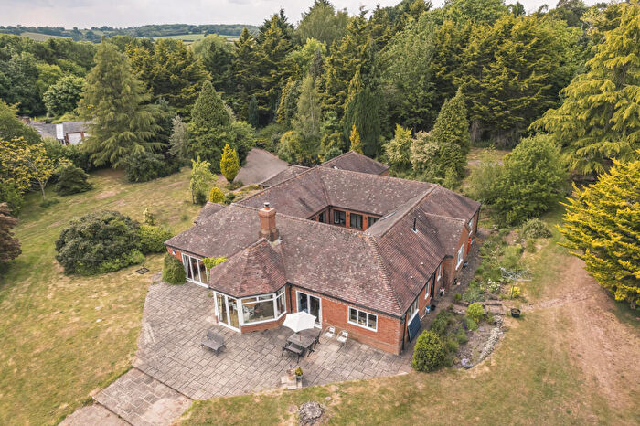 4 Bedroom Bungalow For Sale In Carey, Hereford, HR2