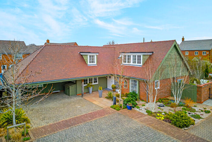 3 Bedroom Detached House For Sale In Henrys Place, Harbury, Leamington Spa Warwickshire, CV33