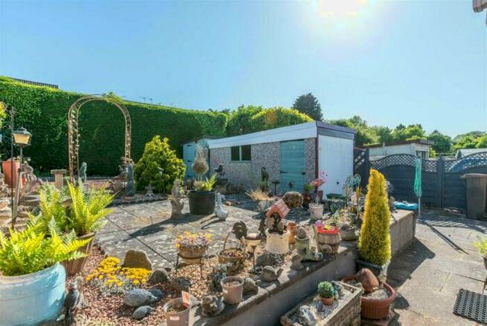 2 Bedroom Detached Bungalow For Sale In Cavendish Close, Castle Donington, Derby, Derbyshire, DE74