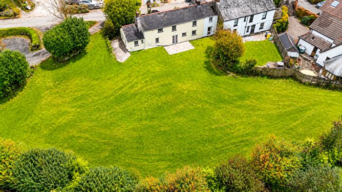 Land For Sale In Lamorrick, Lanivet, Bodmin, Cornwall, PL30