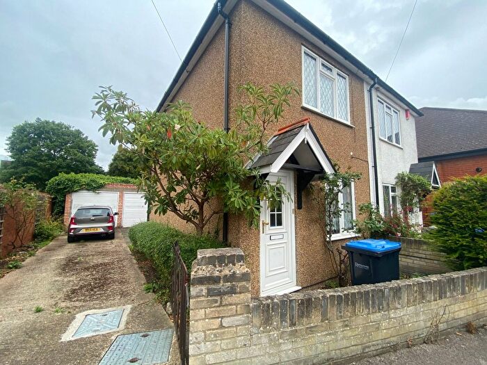 2 Bedroom Semi-Detached House To Rent In Runnemede Road, Egham, Surrey, TW20