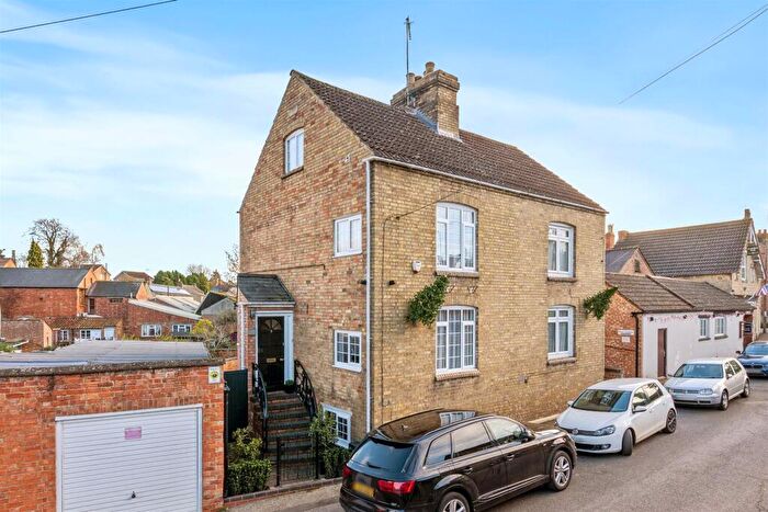 3 Bedroom Semi Detached House For Sale In High Street, Stanwick, NN9