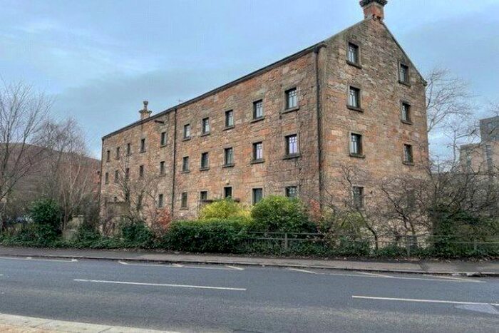 2 Bedroom Flat To Rent In Old Dumbarton Road, Glasgow, G3