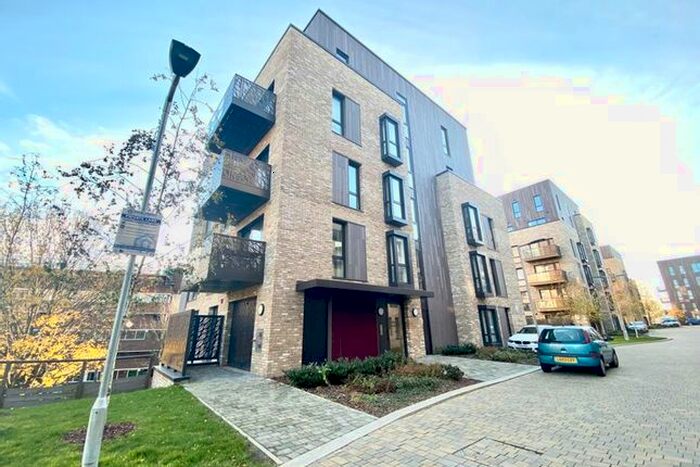 1 Bedroom Flat To Rent In Sadler Heights, Caledonian Road, N1