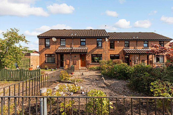 1 Bedroom Terraced House For Sale In Farm Ct, Bothwell, Glasgow, G71